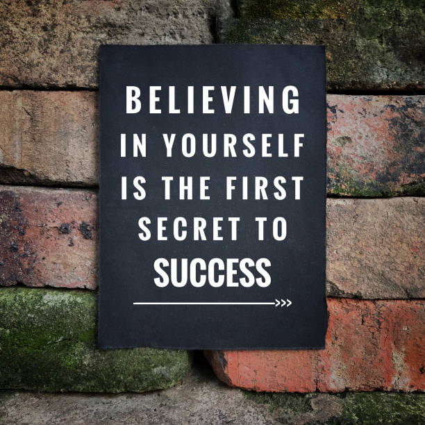istock Motivational and inspirational quote. 964387416