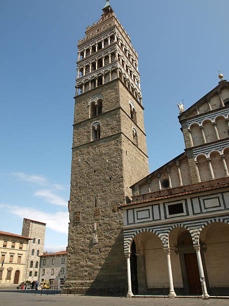 istock Duomo - Pistoia Italy 96438813