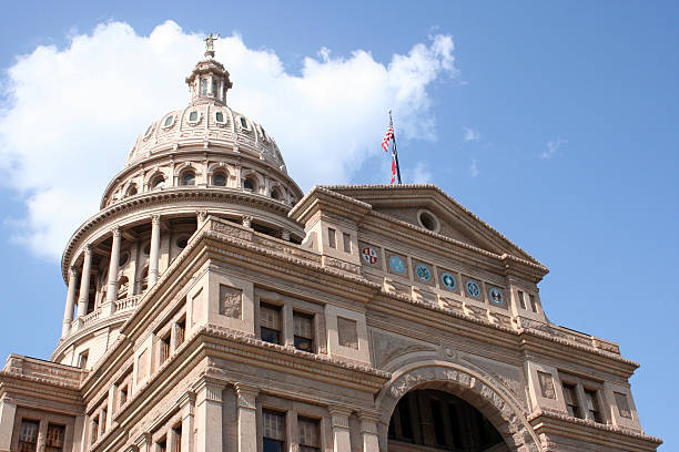 istock State Capitol Building in downtown Austin, Texas 96439302