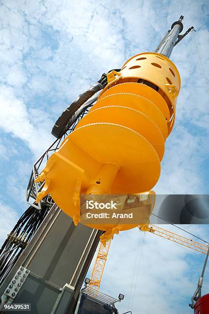 New Drilling Machine Stock Photo - Download Image Now - Drill, Machinery, Land