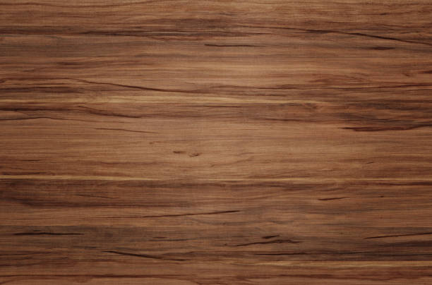 istock Brown grunge wooden texture to use as background. Wood texture with natural pattern 964398492