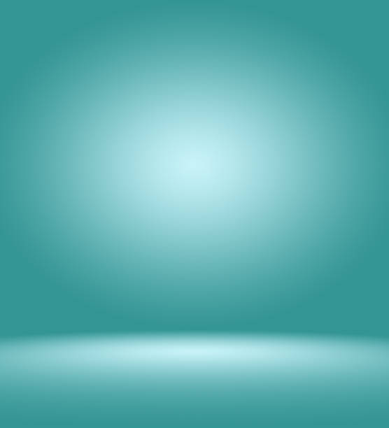 istock Abstract Smooth Dark blue with Black vignette Studio well use as background,business report,digital,website template,backdrop. 964410370