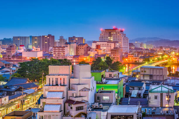 istock Matsue, Shimane, Japan Skyline 964432024