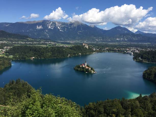 istock Lake Bled, Slovenia 964433334