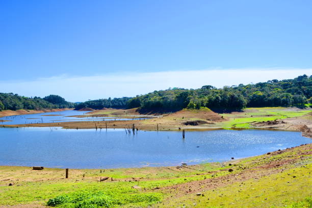 istock Lake of the Vossoroca Dam 964438550