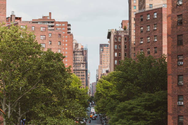 istock Street Manhattan New York 964441548