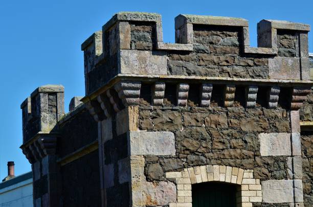 istock Isle of May Castle Ramparts 964442010