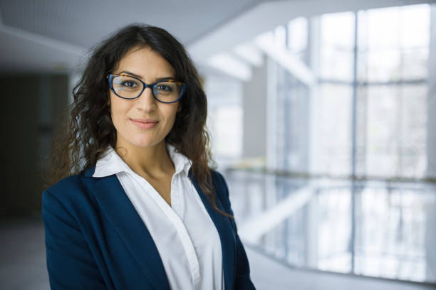 istock Young businesswoman 964442830