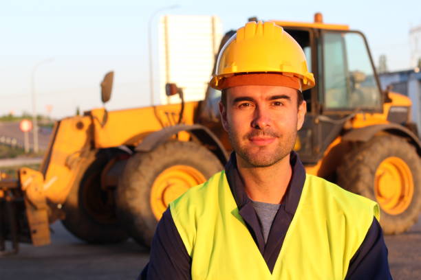 Driver Civil Works Machine 1,200+ Shovel Operator Stock Photos, Pictures & Royalty-Free Images ...