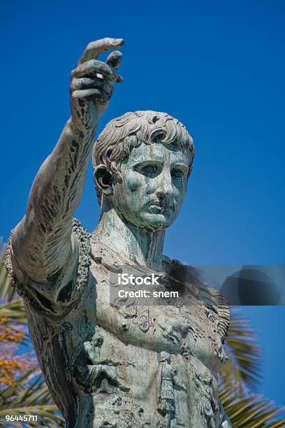 Augustus Caesar Stockfoto und mehr Bilder von Römischer Kaiser - Römischer Kaiser, Julius Cäsar - Kaiser, Augustus