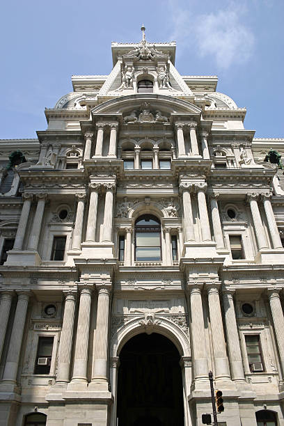 istock Philadelphia City Hall 96446626