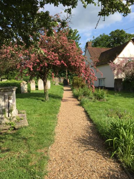 istock English churchyard 964490418