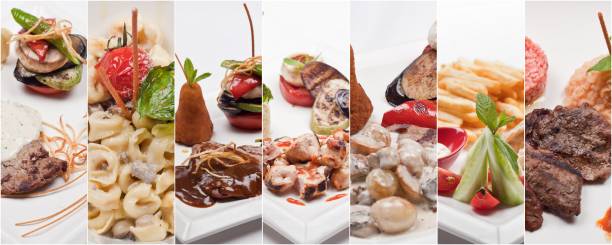istock Collage of food products 964490452