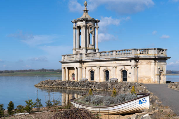 Normanton Church, Rutland, UK