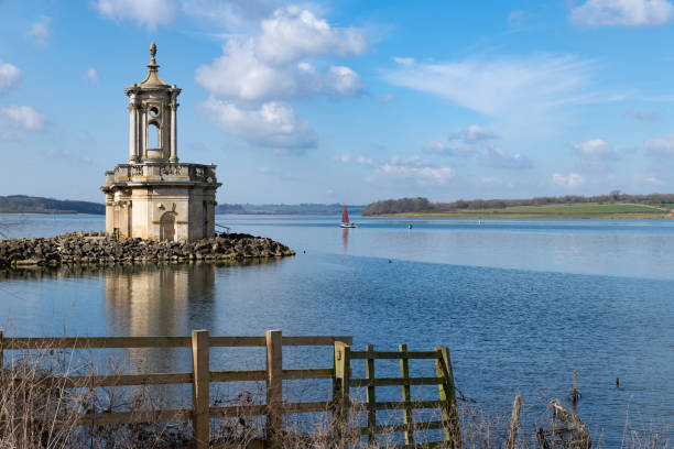 Normanton Church, Rutland, UK