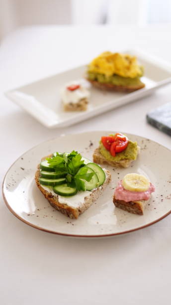 istock healthy and fresh toasts 964497944