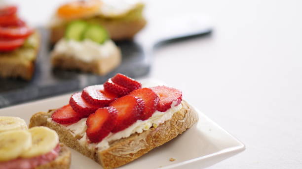 istock healthy and fresh toasts 964500454