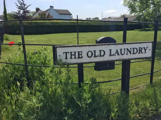The old laundry, in Longfield, kent