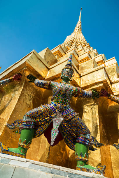 istock Grand palace - Bangkok 964523124