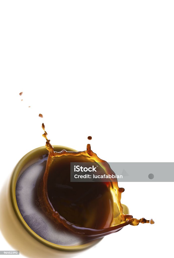 splash - Foto de stock de Amarelo royalty-free