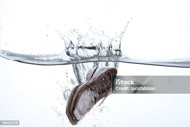 Splash Stock Photo - Download Image Now - Falling, Waterproof Clothing, Bizarre