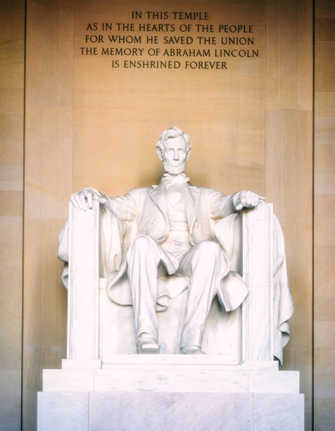 istock Statue of Abraham Lincoln 964534780