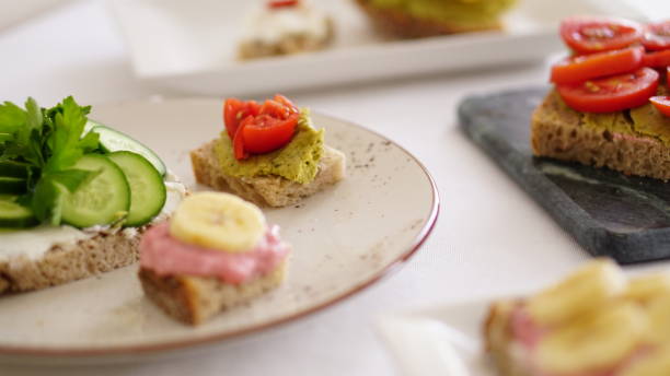 istock healthy and fresh toasts 964536156