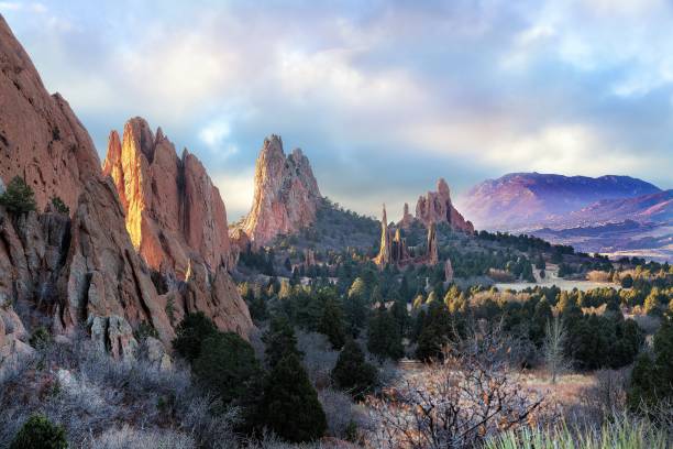 istock Garden of the Gods 964566982