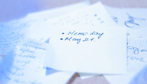 istock National Memo day observed each year May 21 964582458