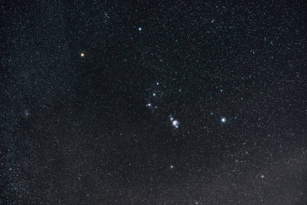 istock Stars of Orion 964584744