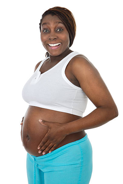 istock attractive pregnant woman 96458754