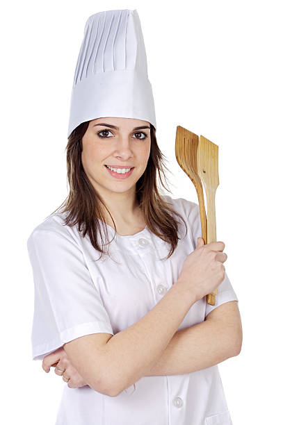 istock attractive cook woman 96458913