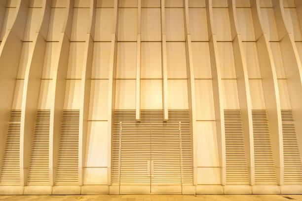 istock Exterior of modern architecture 964640356
