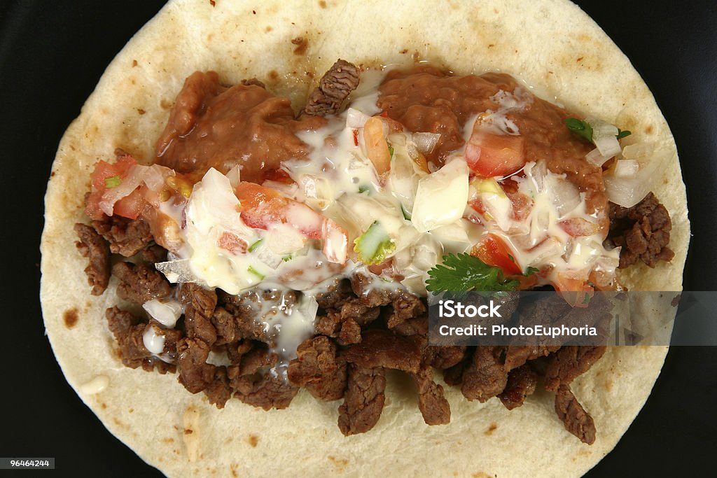 carne asada tacos - Lizenzfrei Atlantikinseln Stock-Foto