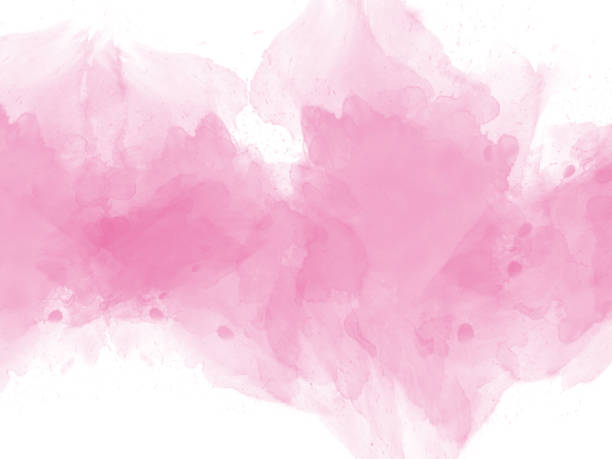 istock Abstract painting watercolor colorful for background or backdrop. 964642504