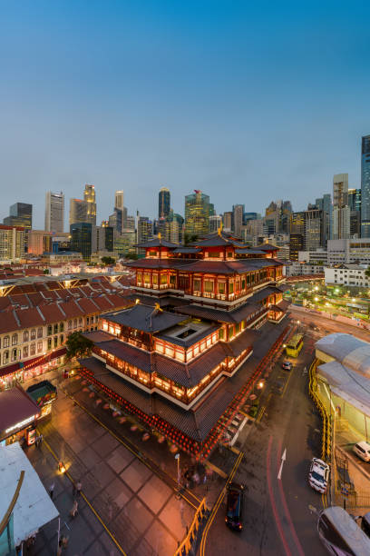 istock Buddha Tooth Relic Temple 964659438