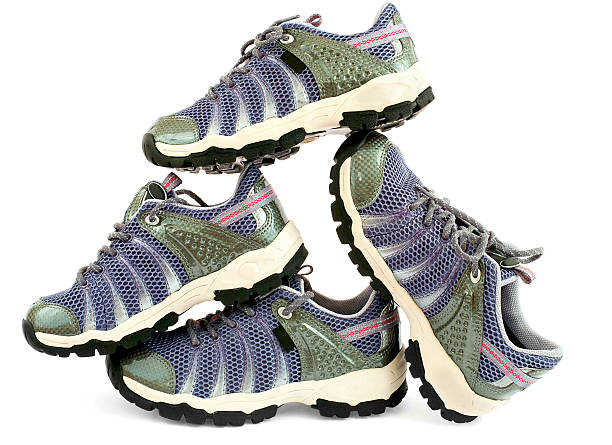 istock Sports shoes 96468916