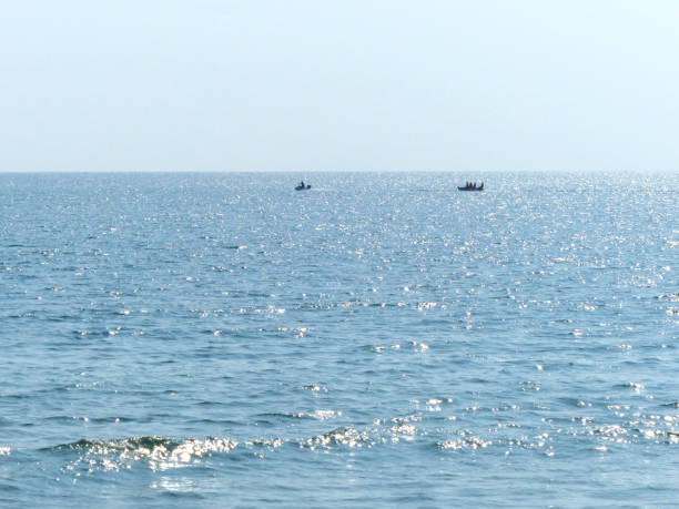 istock seascape in sunny day 964701230