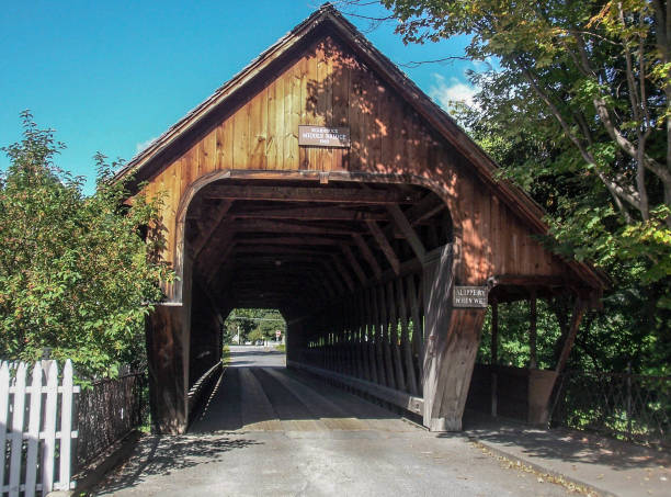 istock Scenic View of Quechee, VT 964705916