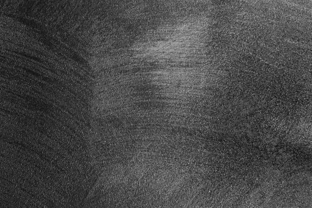 istock Texture of gray decorative plaster. 964742116