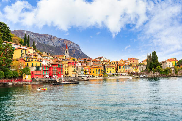 istock Lakefront of Varenna 964742606