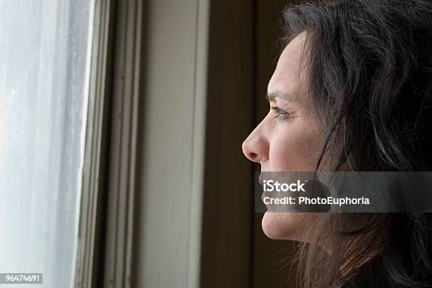 Impoverised Impoverished Woman Stock Photo - Download Image Now - Poverty, USA ...