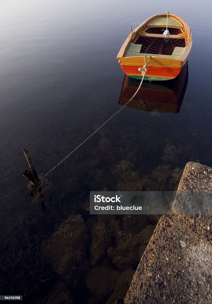Barco de madera - Foto de stock de Aire libre libre de derechos