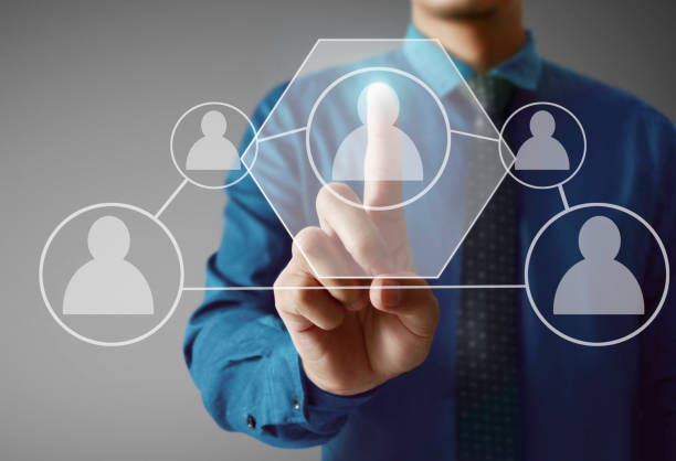 istock touch virtual icon of social network 964771974