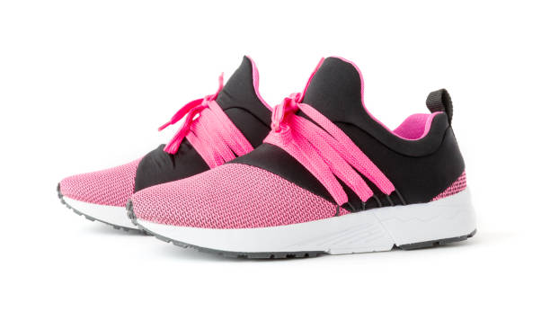 istock isolated unisex modern style sport shoes 964783044