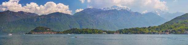 istock Panorama of the Lake of Como 964785486
