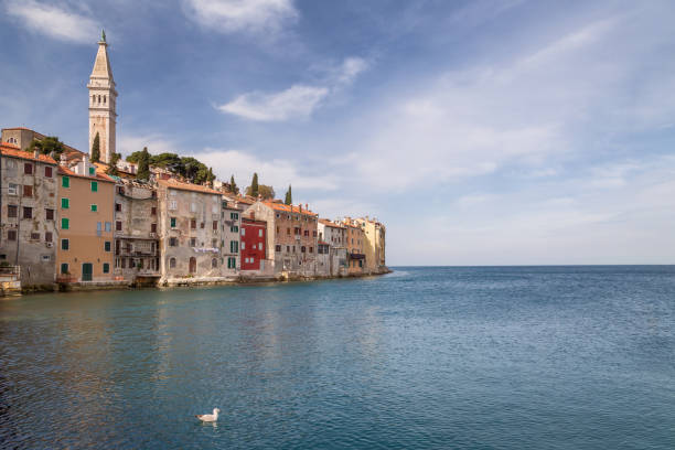 istock Rovinj on Adriatic sea in Croatia. 964789424