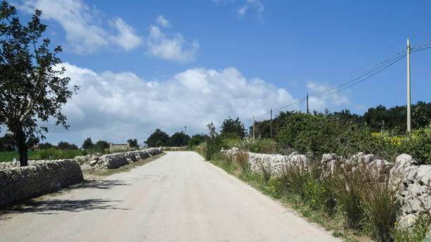 istock Driving to  Modica, Sicily, Italy 964797084