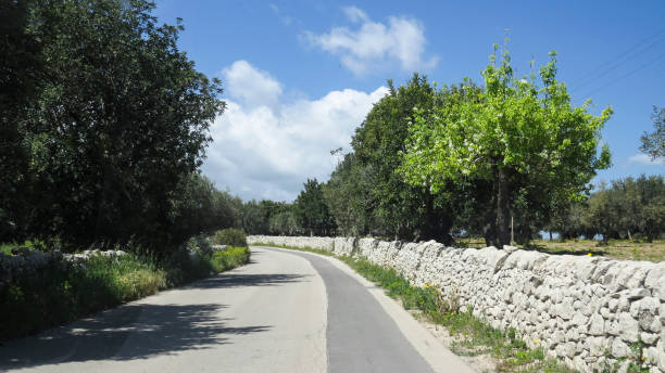 istock Driving to  Modica, Sicily, Italy 964797178