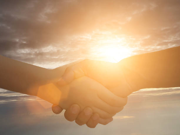 istock The silhoutte of human 964804538